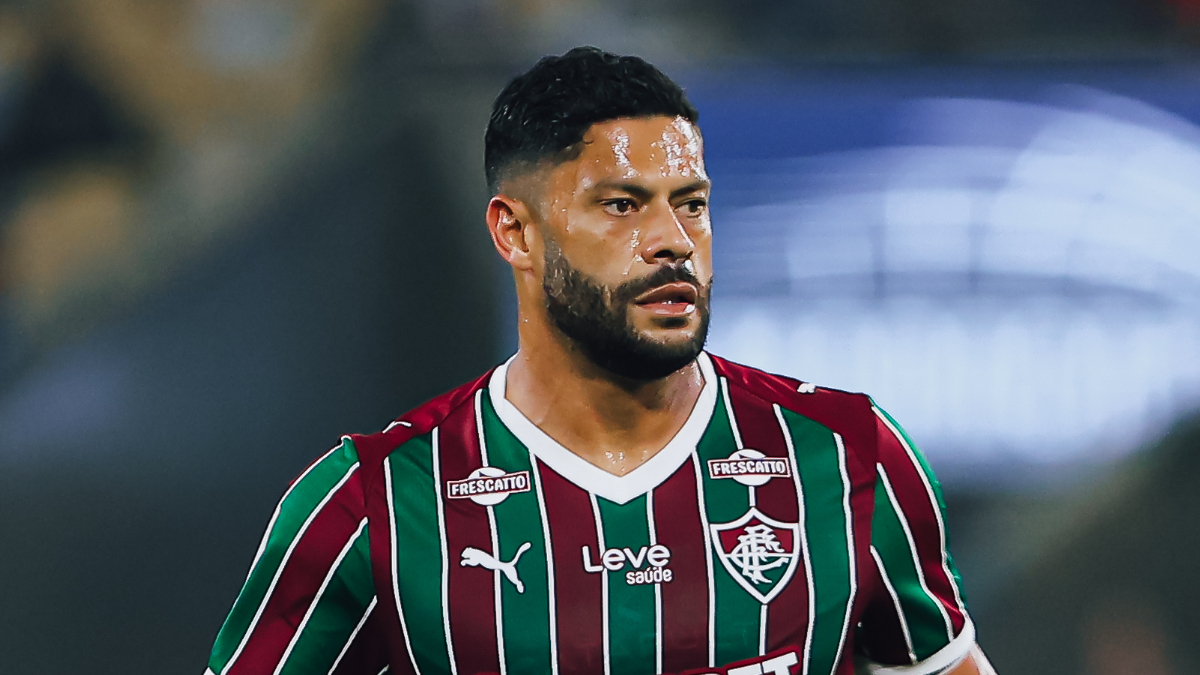 Agradou? Veja reações de torcedores do Fluminense à estreia de Hulk, ex-Atlético