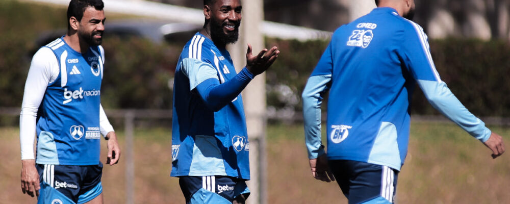 Alerta ligado: Cruzeiro amarga seis pendurados para jogo contra Internacional