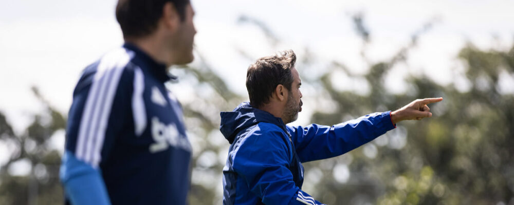 Alternativas para o Cruzeiro? Os testes promovidos por Artur Jorge contra o São Caetano