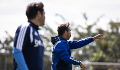 Alternativas para o Cruzeiro? Os testes promovidos por Artur Jorge contra o São Caetano