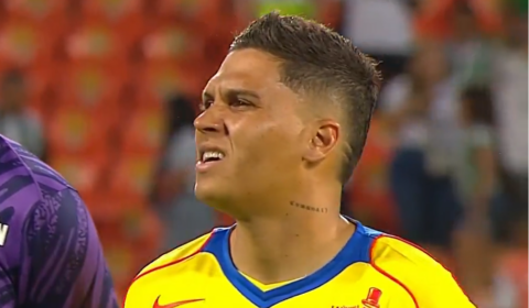 Alvo do Atlético, Quintero rompe silêncio depois de deixar River e faz mistério sobre futuro