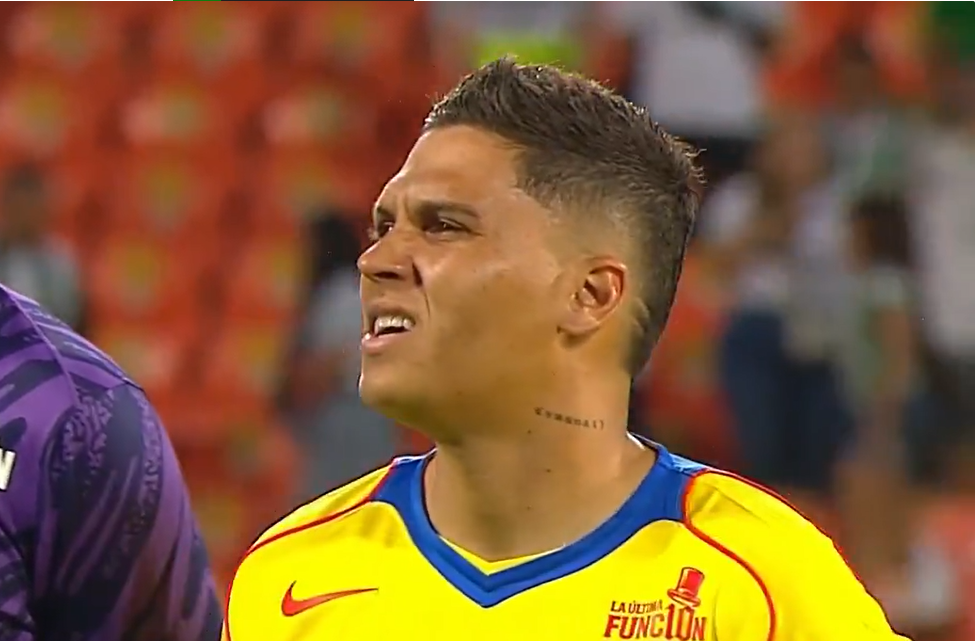 Alvo do Atlético, Quintero rompe silêncio depois de deixar River e faz mistério sobre futuro
