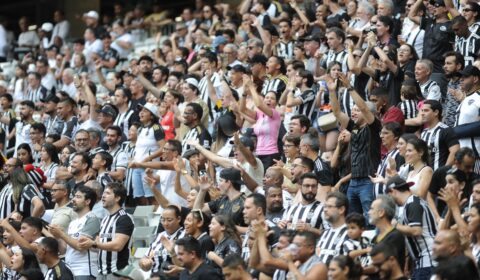 Arena MRV vai lotar? Atlético divulga parcial de ingressos vendidos para jogo contra o Bahia