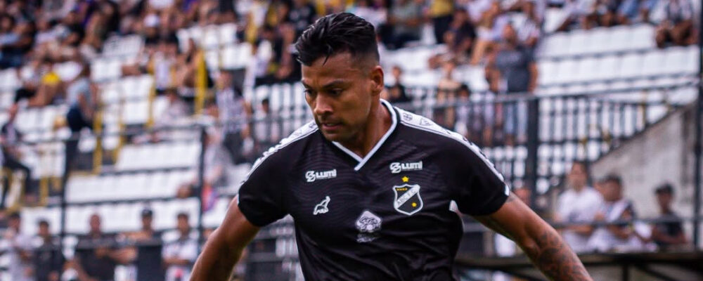 Artilheiro da Libertadores pelo Cruzeiro faz golaço na Série D; veja