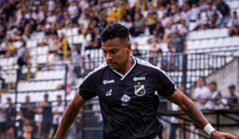 Artilheiro da Libertadores pelo Cruzeiro faz golaço na Série D; veja