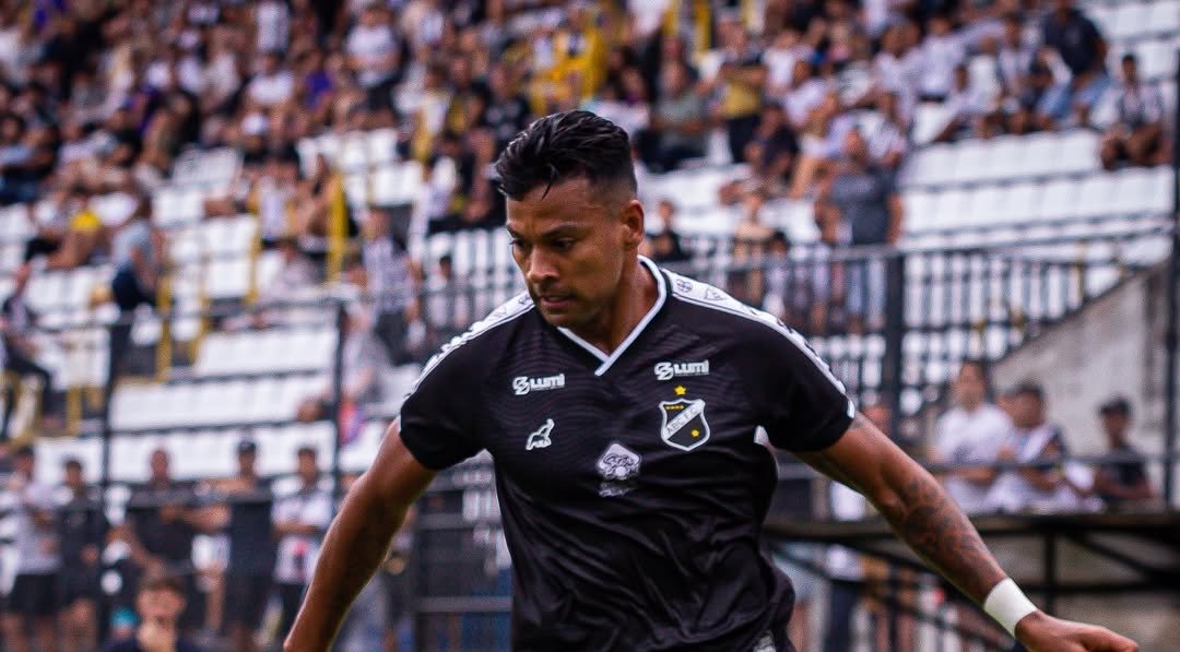 Artilheiro da Libertadores pelo Cruzeiro faz golaço na Série D; veja