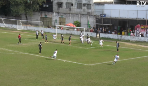 Artilheiro perde pênalti, Atlético tem dois expulsos e é derrotado pelo Social no Mineiro Sub-20