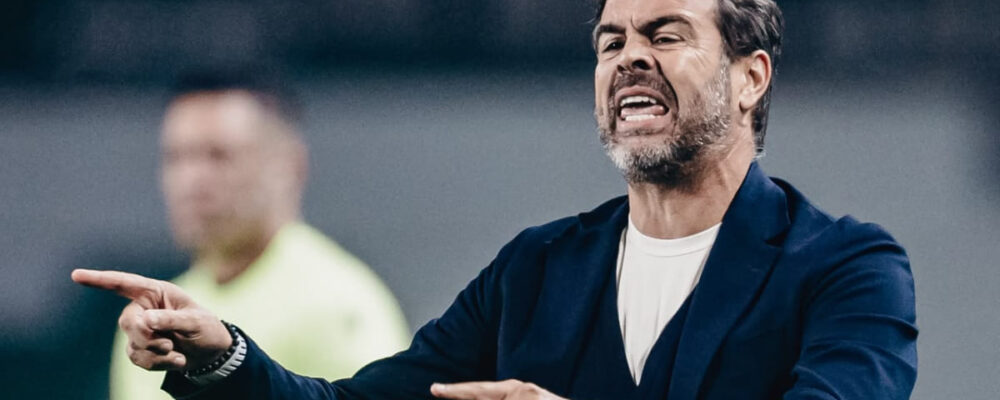 Artur Jorge considera ‘justíssima’ vitória do Cruzeiro: ‘Claramente dominante’