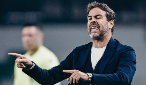 Artur Jorge considera ‘justíssima’ vitória do Cruzeiro: ‘Claramente dominante’