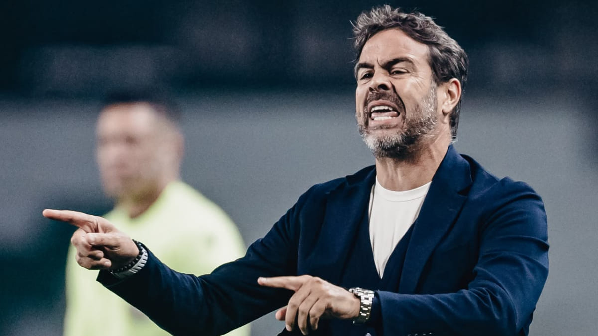 Artur Jorge considera ‘justíssima’ vitória do Cruzeiro: ‘Claramente dominante’