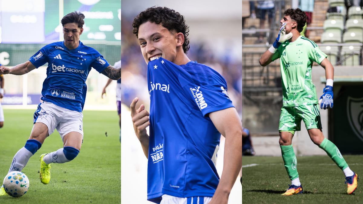 Artur Jorge dá chance a jovens do Cruzeiro e explica planos: ‘Fazer bem feito para não errar’