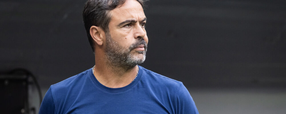 Artur Jorge diz o que espera do Cruzeiro na janela de transferências: ‘Vamos definir’
