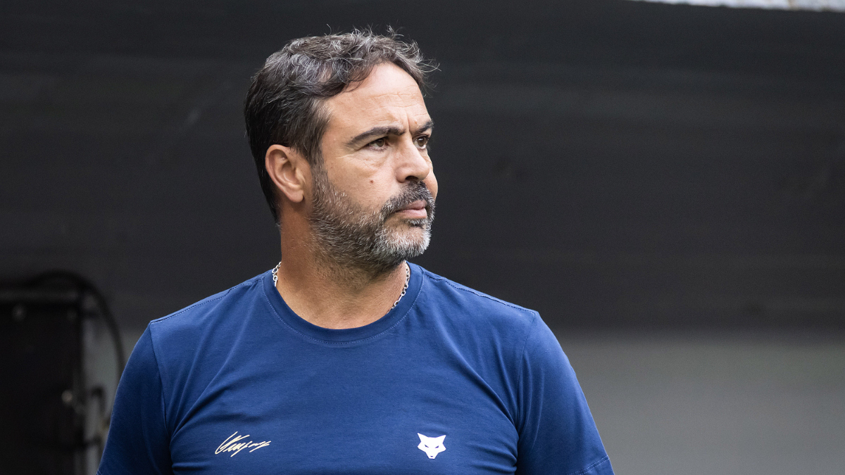 Artur Jorge diz o que espera do Cruzeiro na janela de transferências: ‘Vamos definir’