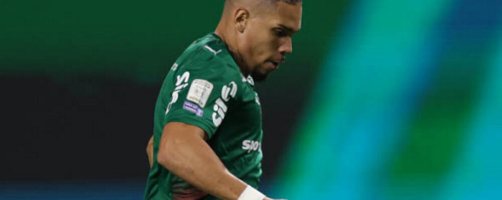 As palavras de Paulinho após ser titular em Palmeiras x Atlético