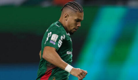 As palavras de Paulinho após ser titular em Palmeiras x Atlético