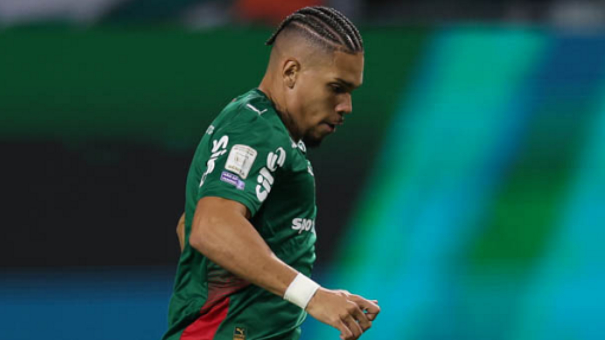 As palavras de Paulinho após ser titular em Palmeiras x Atlético