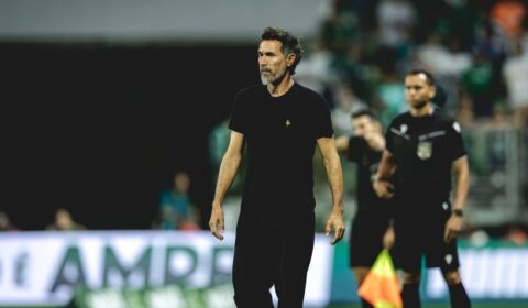 Atlético: Domínguez destrincha estratégia e diz o que foi crucial para vencer Palmeiras