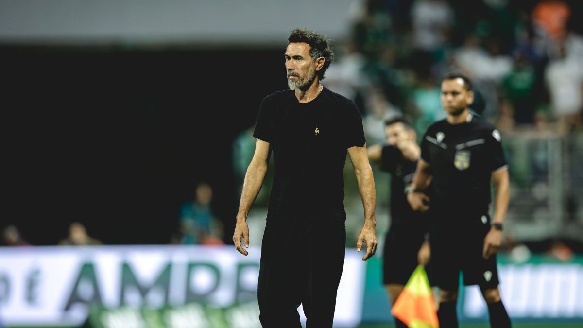 Atlético: Domínguez destrincha estratégia e diz o que foi crucial para vencer Palmeiras