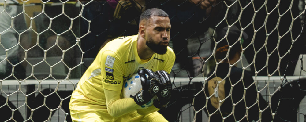 Atlético: Everson cita detalhe em gol sofrido e ressalta ponto positivo em empate