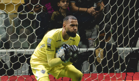 Atlético: Everson cita detalhe em gol sofrido e ressalta ponto positivo em empate