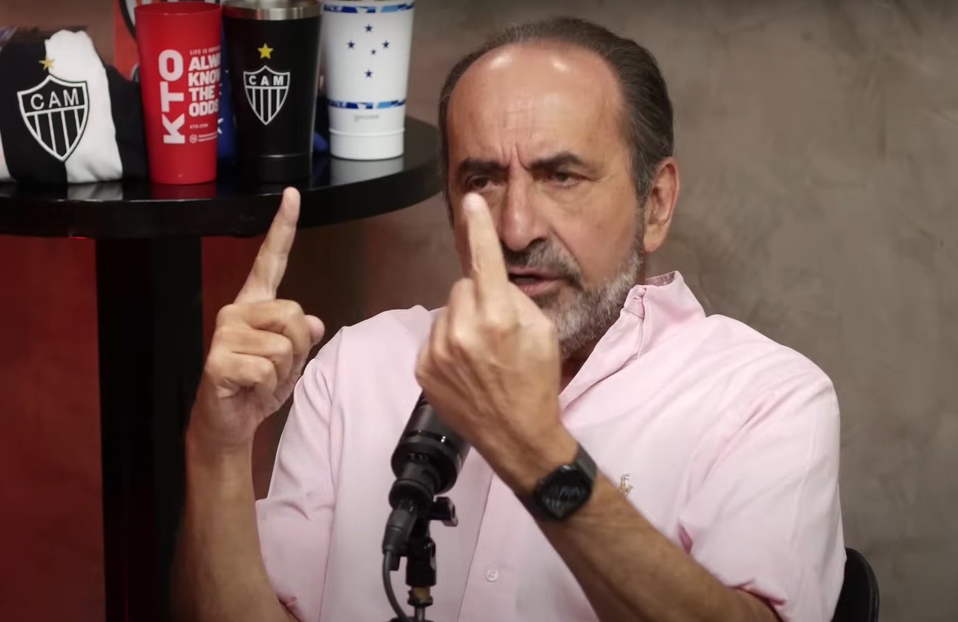 Atlético: Kalil explica por que torcerá pela Argentina na final da Copa