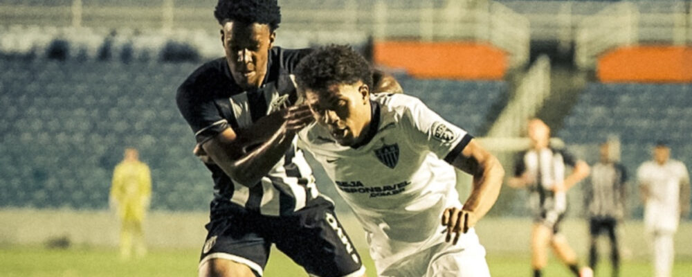 Atlético Sub-20 perde na semifinal do Brasileiro, mas conquista acesso à Série A