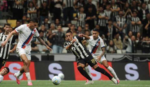 Atlético amarga ‘lei do ex’ e leva empate do Bahia em volta ao Brasileiro