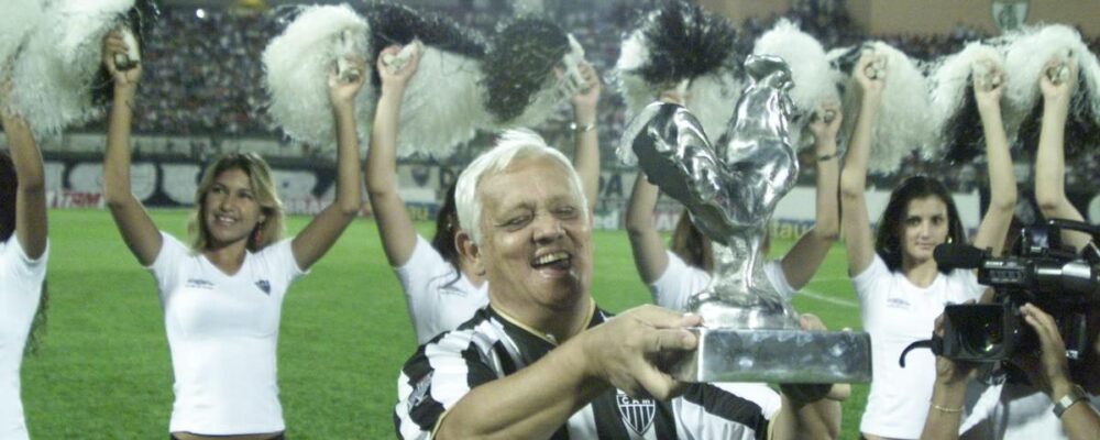 Atlético anuncia homenagem a jornalistas antes de jogos contra Bahia e Juventude