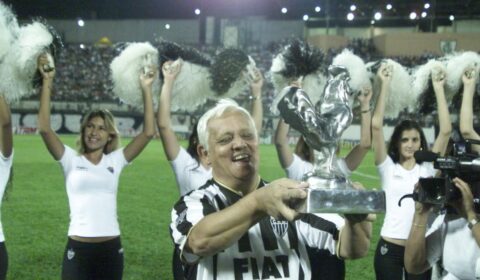 Atlético anuncia homenagem a jornalistas antes de jogos contra Bahia e Juventude