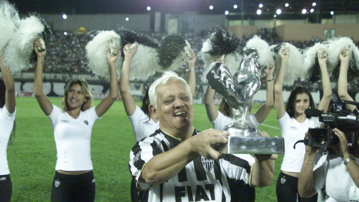 Atlético anuncia homenagem a jornalistas antes de jogos contra Bahia e Juventude