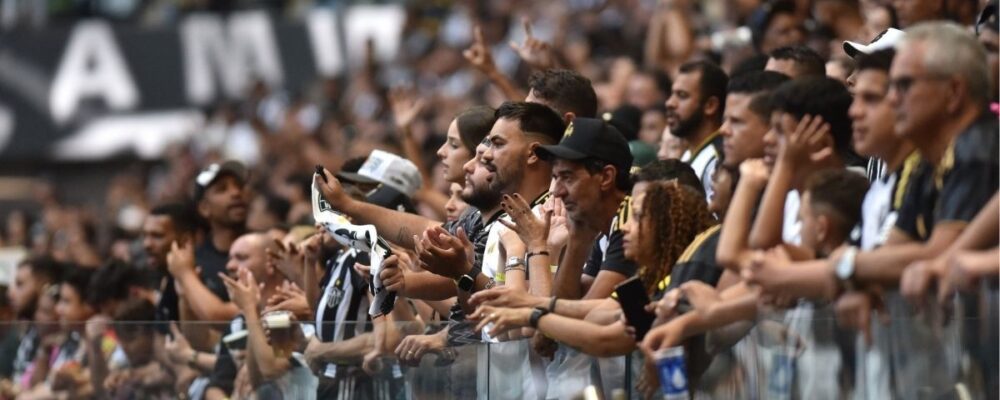 Atlético divulga preços dos ingressos para jogo contra o Bahia pelo Brasileirão