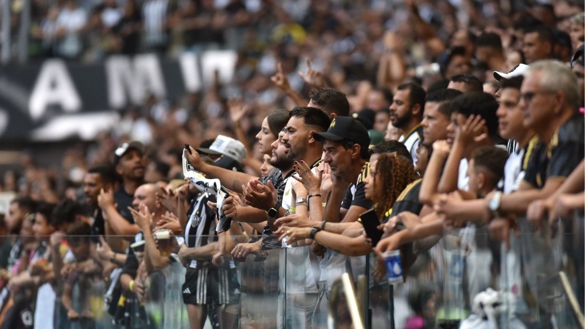 Atlético divulga preços dos ingressos para jogo contra o Bahia pelo Brasileirão