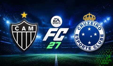 Atlético e Cruzeiro estarão no EA FC 27? Veja o que sabemos sobre