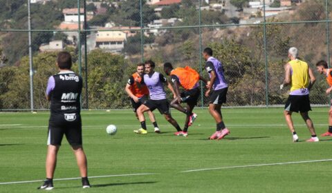 Atlético fará dois jogos-treino: veja datas, horários e onde assistir