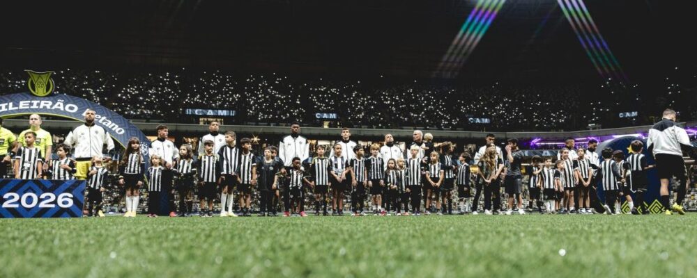 Atlético fecha 1º turno na 2º pior posição das últimas 15 edições do Brasileiro