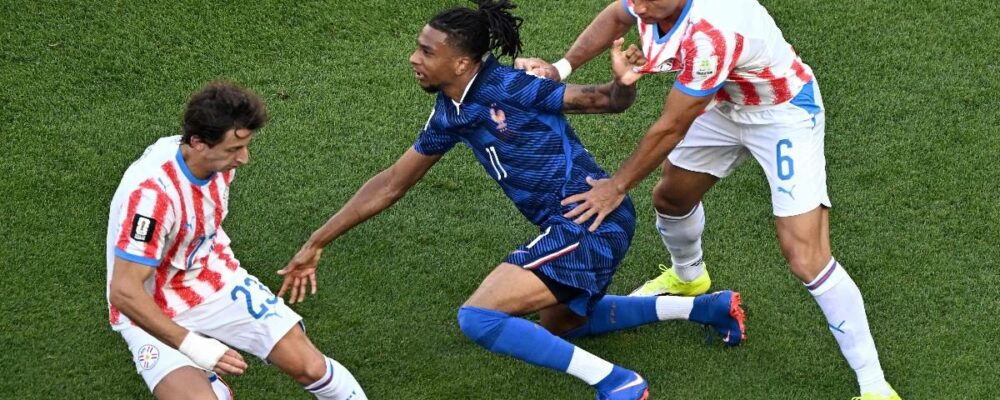 Atlético manda recado a Alonso após eliminação do Paraguai para França na Copa