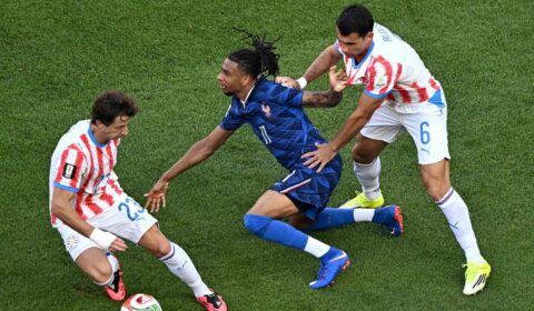 Atlético manda recado a Alonso após eliminação do Paraguai para França na Copa
