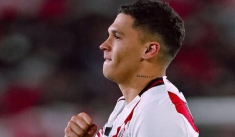 Atlético mira contratação de colombiano Quintero, ídolo do River