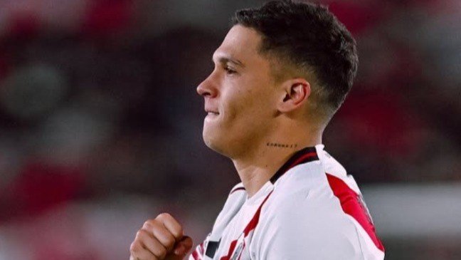 Atlético mira contratação de colombiano Quintero, ídolo do River