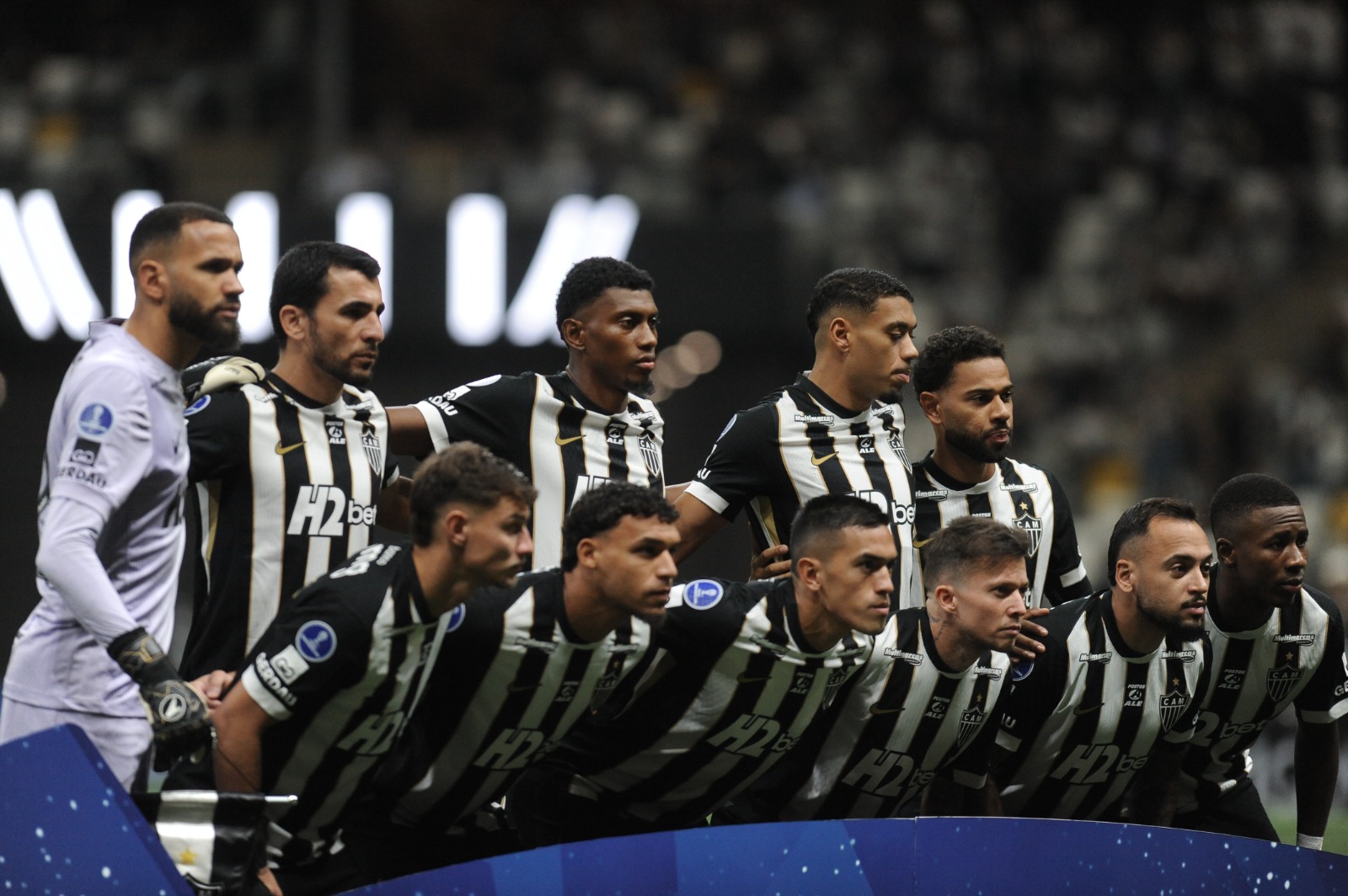 Atlético pode trilhar ‘Copa do Brasil paralela’ na Sul-Americana; entenda