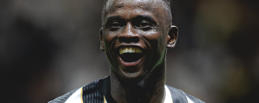 Atlético recusa proposta do futebol europeu por Cissé
