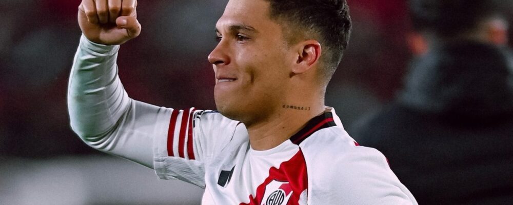 Atlético tem ‘trunfo’ em conversas por Quintero, ex-River: ‘Tudo fácil’