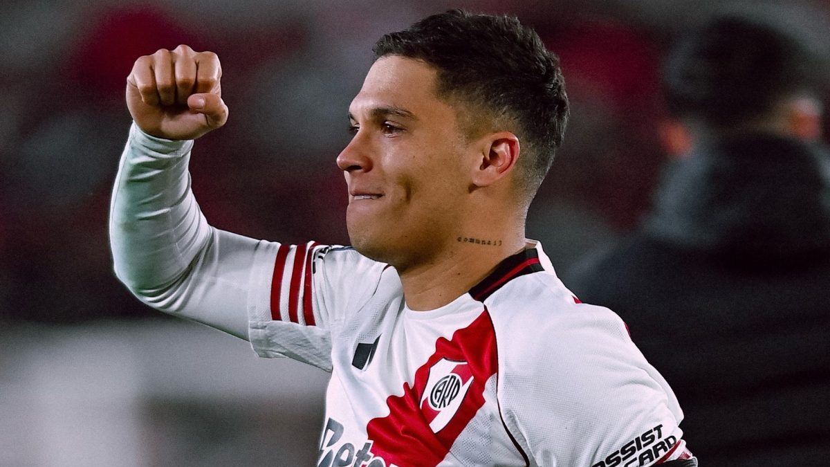 Atlético tem ‘trunfo’ em conversas por Quintero, ex-River: ‘Tudo fácil’