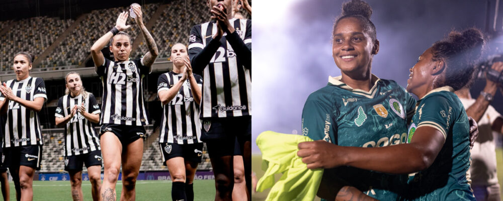 Atlético x Atlético-PI: onde assistir ao vivo e escalações nas oitavas da Copa do Brasil Feminina