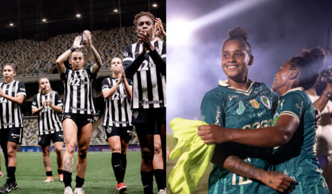 Atlético x Atlético-PI: onde assistir ao vivo e escalações nas oitavas da Copa do Brasil Feminina