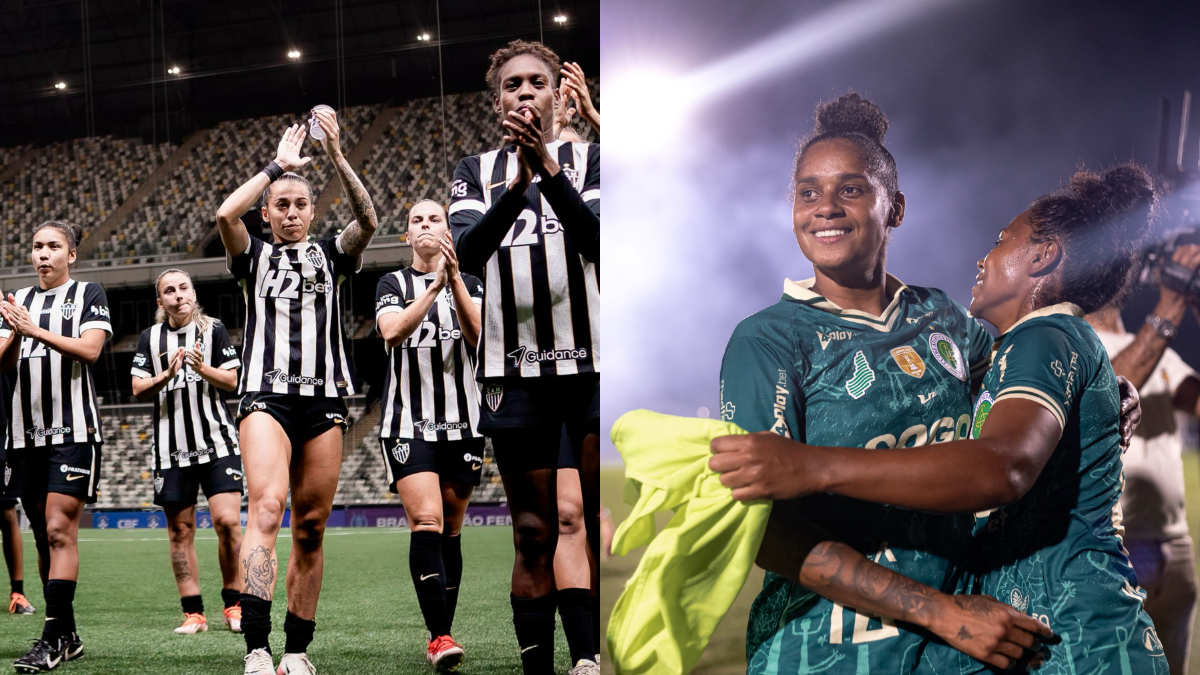 Atlético x Atlético-PI: onde assistir ao vivo e escalações nas oitavas da Copa do Brasil Feminina