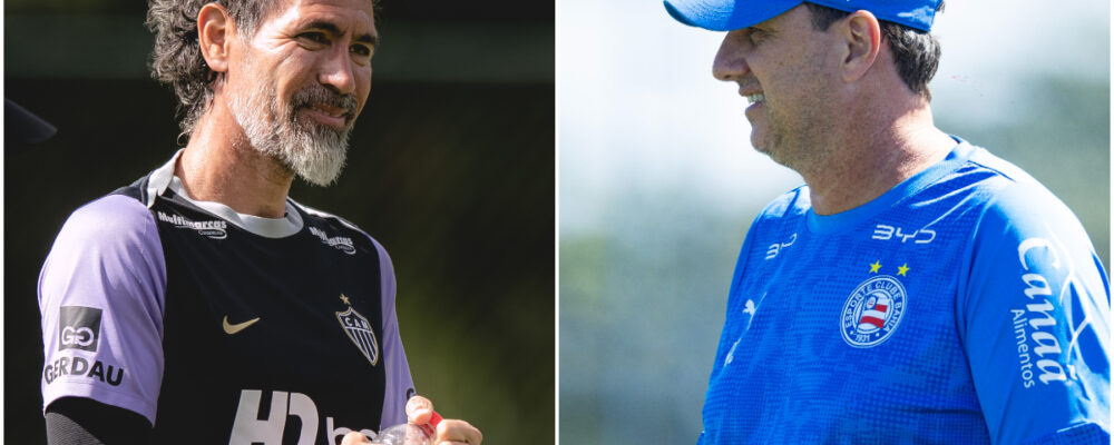 Atlético x Bahia: desfalques e prováveis escalações para jogo pelo Brasileiro