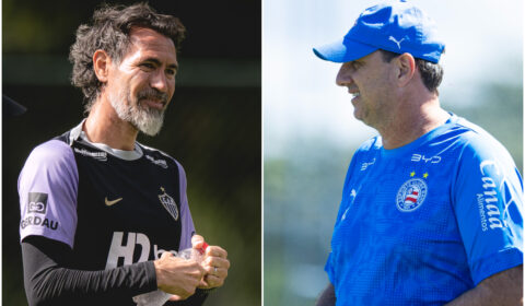 Atlético x Bahia: desfalques e prováveis escalações para jogo pelo Brasileiro