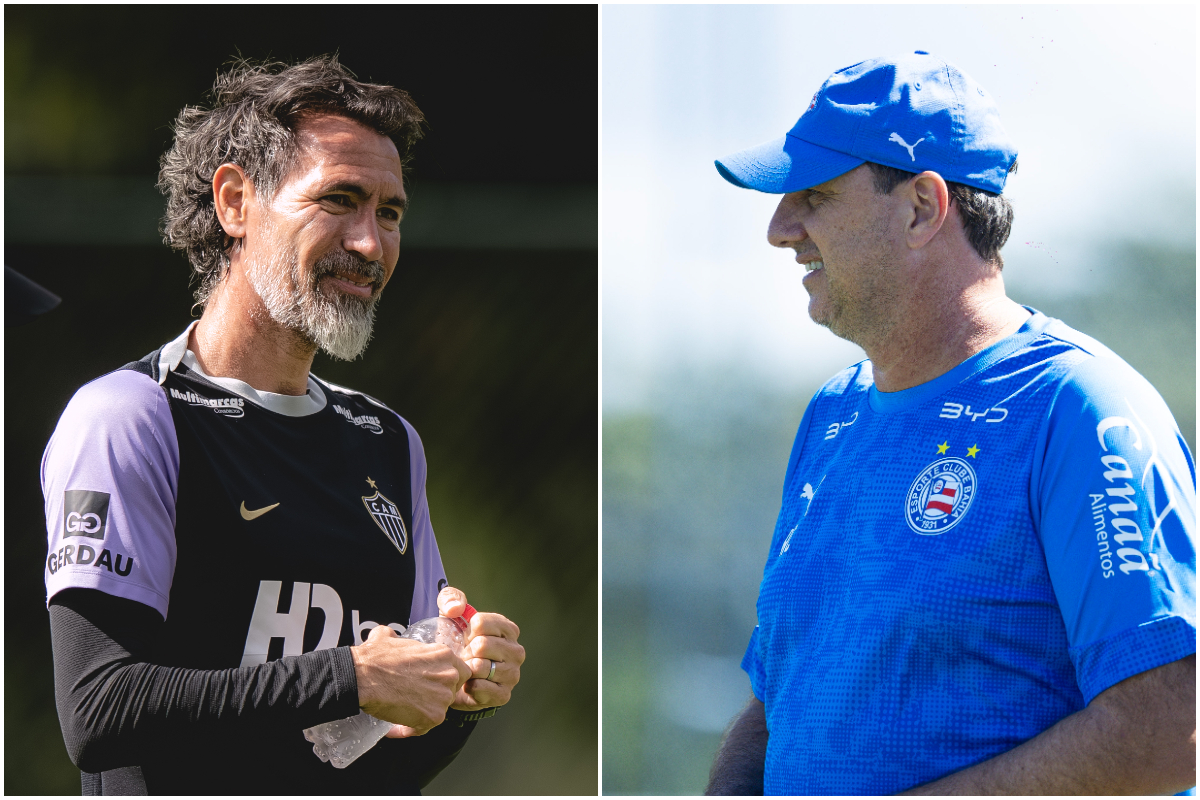 Atlético x Bahia: desfalques e prováveis escalações para jogo pelo Brasileiro