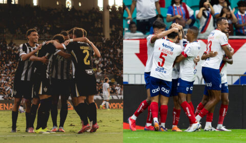 Atlético x Bahia: onde assistir ao vivo e escalações pelo Brasileiro